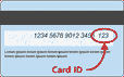 Card ID Number